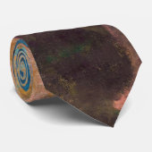 Edgar Degas - Tänzer in Blau Krawatte (Gerollt)