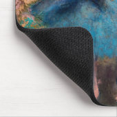 Edgar Degas - Tänzer in Blau Mousepad (Ecke)