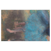 Edgar Degas - Tänzer in Blau Stoff (Fat Quarter (45,7 x 55,9 cm))