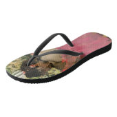 Edgar Degas - Tänzer in Rosa Badesandalen (Schrägansicht)