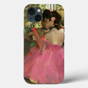 Edgar Degas - Tänzer in Rosa Case-Mate iPhone Hülle