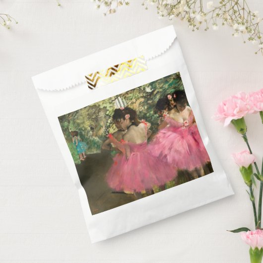 Edgar Degas - Tänzer in Rosa Geschenktütchen (Versiegelt)