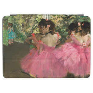 Edgar Degas - Tänzer in Rosa iPad Air Hülle
