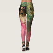 Edgar Degas - Tänzer in Rosa Leggings (Rückseite)