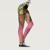 Edgar Degas - Tänzer in Rosa Leggings (Rechts)