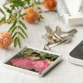 Edgar Degas - Tänzer in Rosa Schlüsselanhänger (Seite)