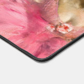 Edgar Degas - Tänzer in Rosa Schreibtischunterlage (Ecke)