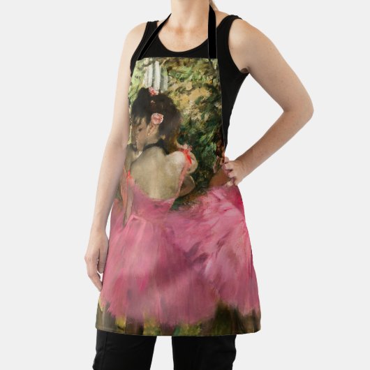 Edgar Degas - Tänzer in Rosa Schürze (InSitu)