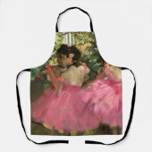 Edgar Degas - Tänzer in Rosa Schürze (Vorderseite)
