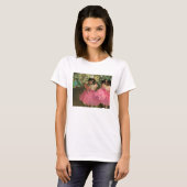 Edgar Degas - Tänzer in Rosa T-Shirt (Vorne ganz)
