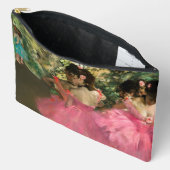 Edgar Degas - Tänzer in Rosa Zubehörtasche (Offen)