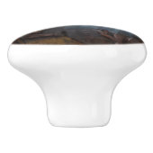 Edgar Degas - Tänzer Keramikknauf (Seitenansicht)