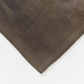 Edgar Degas - Tänzer mit Bouquet, Bowing auf Bühne Fleecedecke (Ecke)