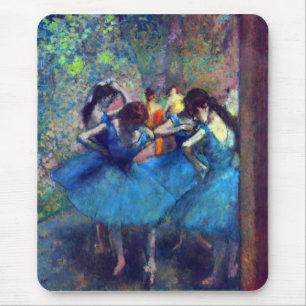 Edgar Degas - Tänzer Mousepad