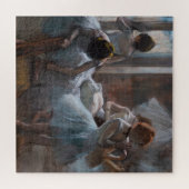 Edgar Degas - Tänzer Puzzle (Horizontal)