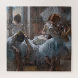 Edgar Degas - Tänzer Puzzle