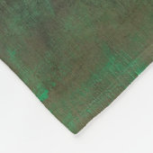 Edgar Degas - Tänzer, Rosa und Grün Fleecedecke (Ecke)