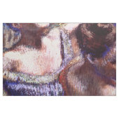 Edgar Degas - Tänzer Stoff (Fat Quarter (45,7 x 55,9 cm))