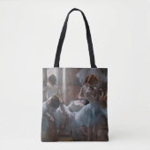 Edgar Degas - Tänzer Tasche (Vorderseite)
