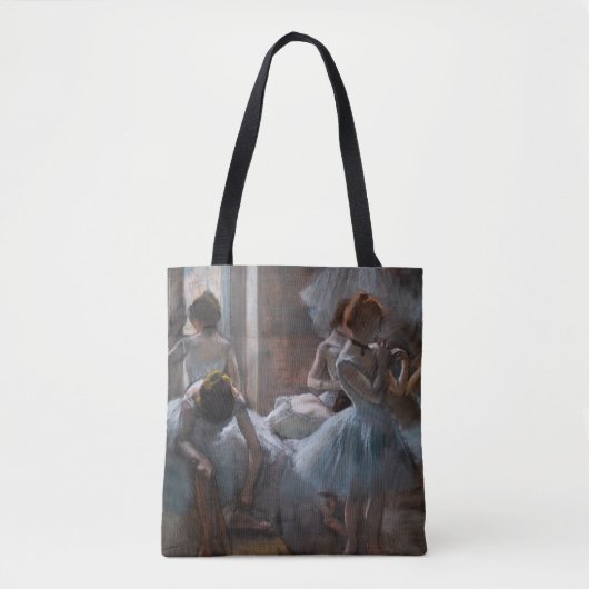 Edgar Degas - Tänzer Tasche (Vorderseite)