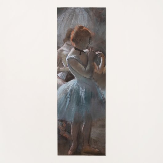 Edgar Degas - Tänzer Yogamatte (Vorderseite)
