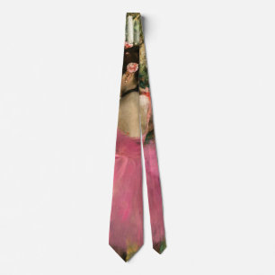 Edgar Degas - Tänzerinnen in Rosa Krawatte