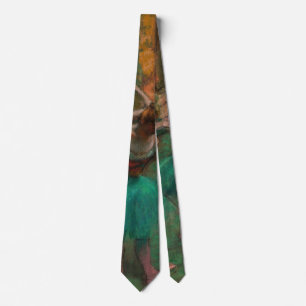 Edgar Degas - Tänzerinnen, Rosa und Grün Krawatte