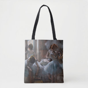 Edgar Degas - Tänzerinnen Tasche