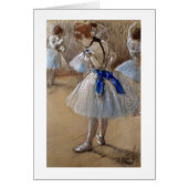 Edgar Degas | Tanzstudium (Vorne)