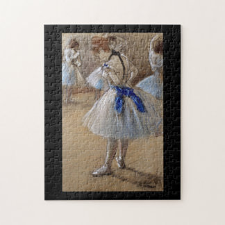 Edgar Degas | Tanzstudium Puzzle