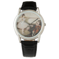 Edgar Degas Tanzunterricht. Vintager Impressionism