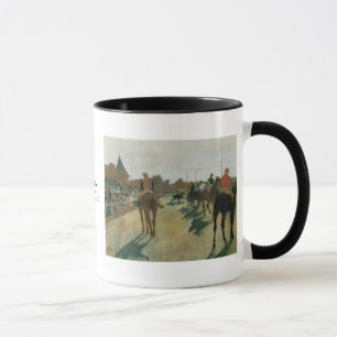 Edgar Degas Tasse