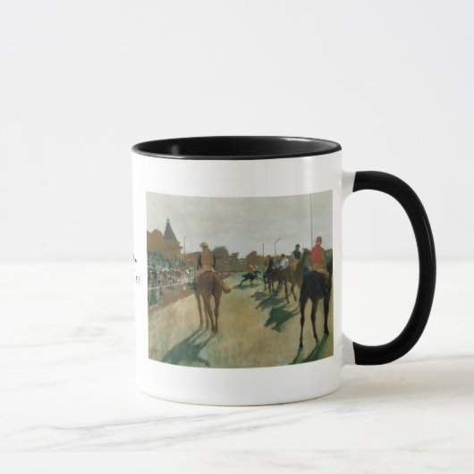 Edgar Degas Tasse (Rechts)