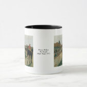 Edgar Degas Tasse (Zentrum)