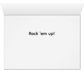 Edgar Degas, The Billiard Room (Innenansicht Horizontal (Unten))