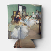 Edgar Degas - The Dance Class Dosenkühler (Rückseite)