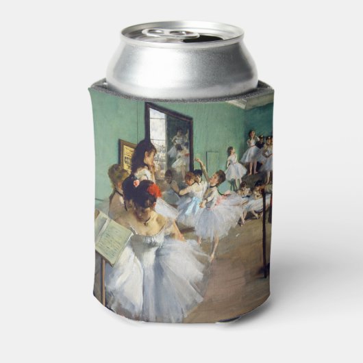 Edgar Degas - The Dance Class Dosenkühler (Kanne Rückseite)