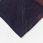 Edgar Degas - The Dance Class Fleecedecke (Ecke)