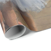 Edgar Degas - The Dance Class Geschenkpapier (Rolleneckpunkt)