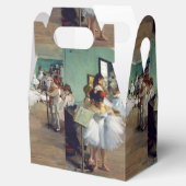 Edgar Degas - The Dance Class Geschenkschachtel (Geöffnet)
