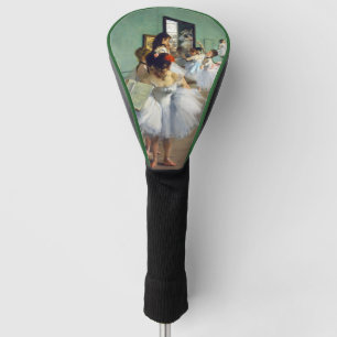 Edgar Degas - The Dance Class Golf Headcover