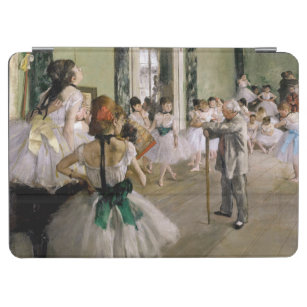 Edgar Degas - The Dance Class iPad Air Hülle