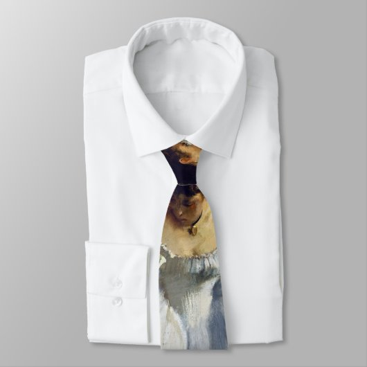 Edgar Degas - The Dance Class Krawatte (Gebunden)