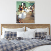 Edgar Degas - The Dance Class Leinwanddruck (Insitu (Schlafzimmer))