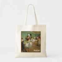 Edgar Degas The Dance Class Personalisiert Balleri