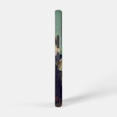 Edgar Degas - The Dance Class Samsung Galaxy Hülle (Rechte Seite)