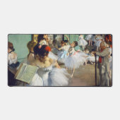 Edgar Degas - The Dance Class Schreibtischunterlage (Vorderseite)