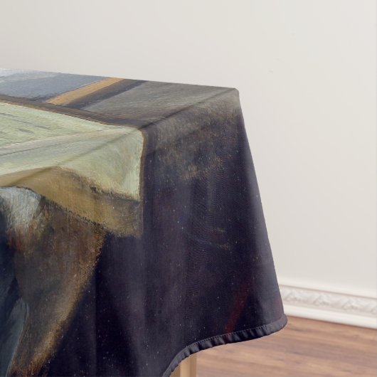 Edgar Degas - The Dance Class Tischdecke (Beispiel)