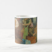 Edgar Degas - The Millinery Shop Kaffeetasse (Mittel)
