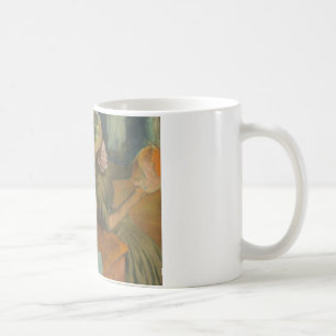 Edgar Degas - The Millinery Shop Kaffeetasse